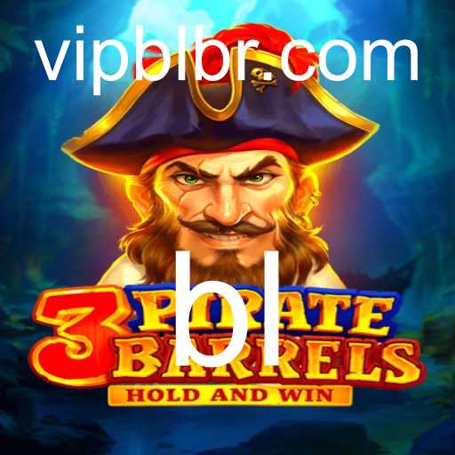 3PirateBarrels: Desvende o Mistério Pirata