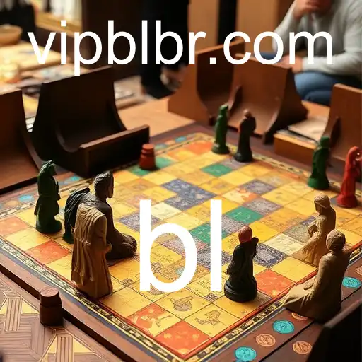 Jogos de Tabuleiro: Uma Viagem Através da Estratégia e Diversão